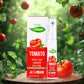 VI-JOHN Prakritik Tomato Under Eye Gel, Reduces Dark Circles, Puffiness,Fine Lines 100% Bioactives | Swadesiicart
