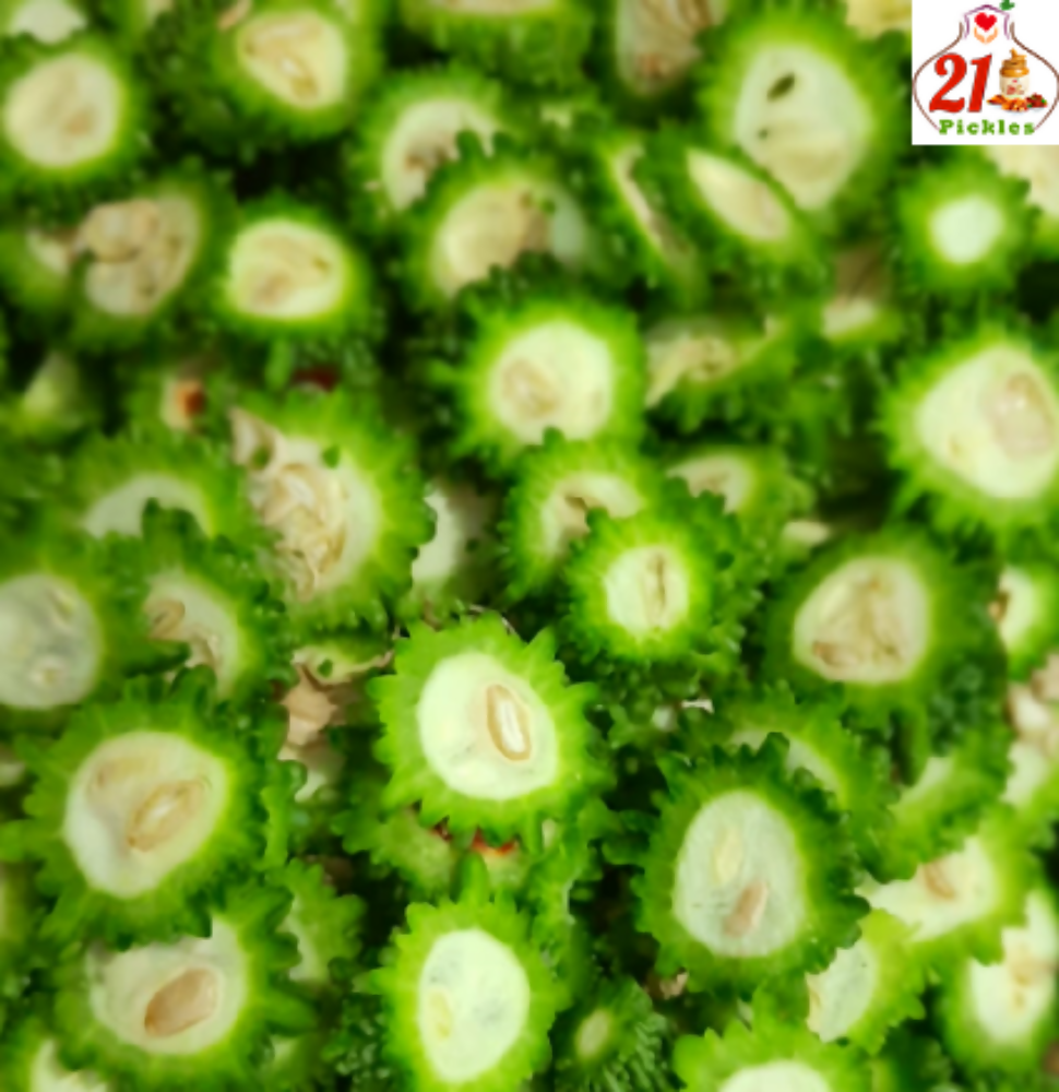 21Pickles Bitter Gaurd Pickle - Swadesiicart