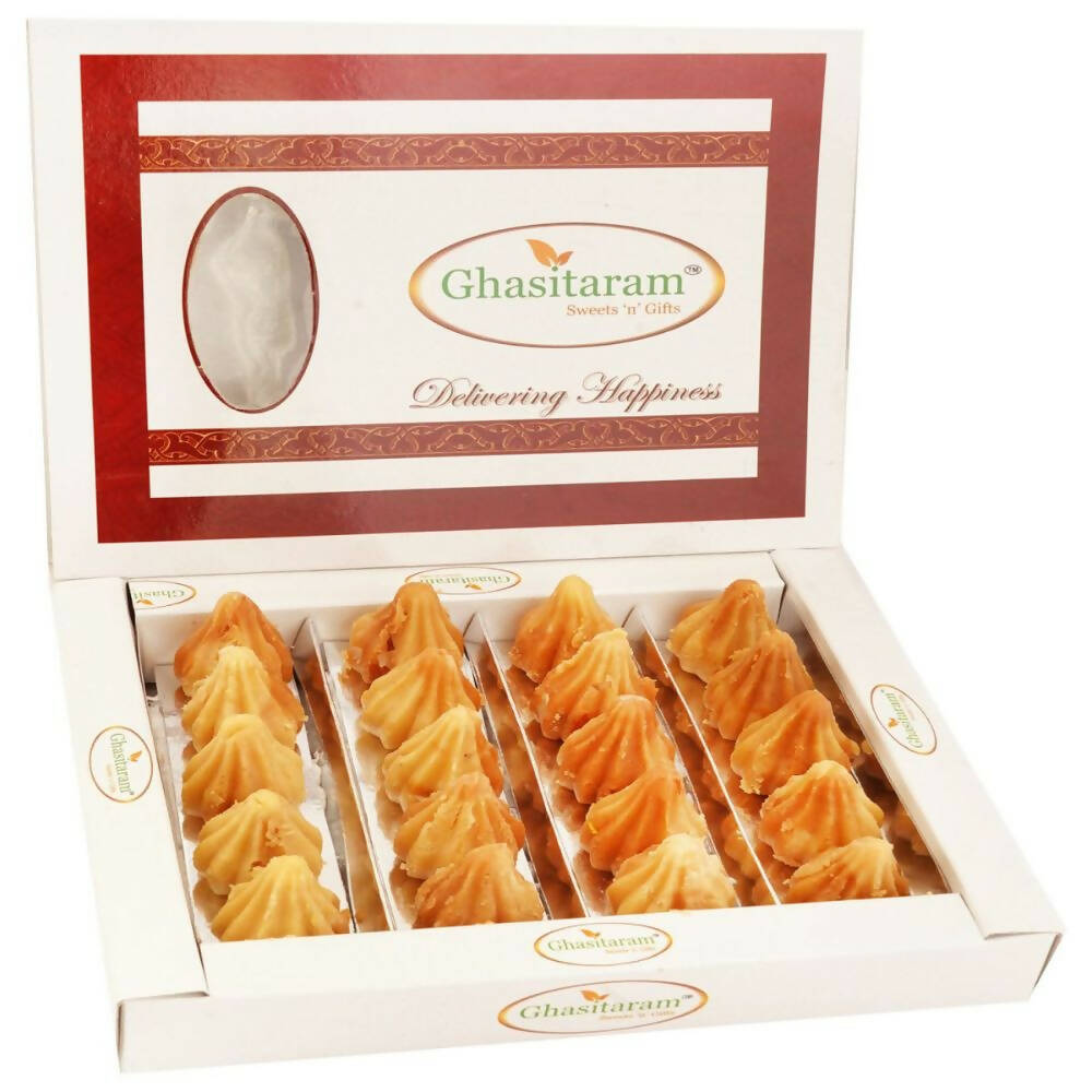 Ghasitaram Mysore Pak Modaks | Swadesiicart
