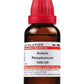 Dr. Willmar Schwabe India Acidum Phosphoricum Dilution