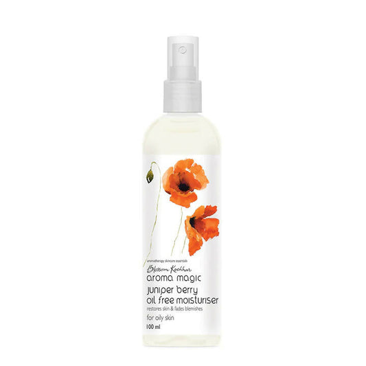 Blossom Kochhar Aroma Magic Juniper Berry Oil Free Moisturiser - Blossom Kochhar Aroma Magic
