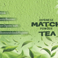 Eteasy Matcha Green Rose Petals Lemon Herbal Tea Powder | Swadesiicart