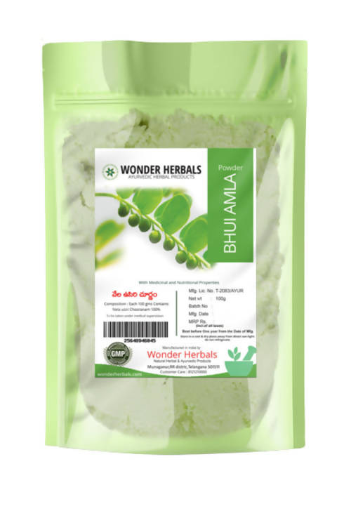 Wonder Herbals Nela Usiri Powder | Swadesiicart