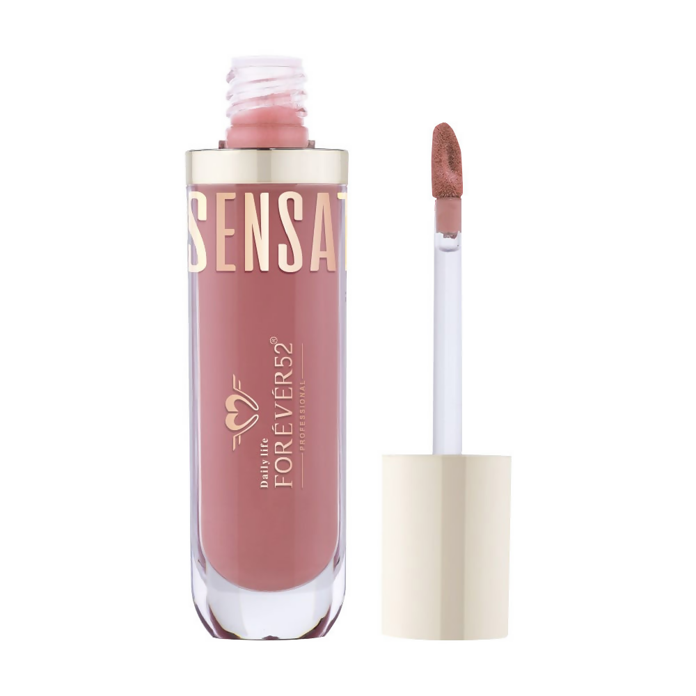 Daily Life Forever52 Sensational Lip Liquid Lipstick - SSL001 | Swadesiicart