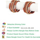 Afast Bridal Wedding & Party Fashionable Colorful Glass Bangle/Kada Set, Pack Of 6 - Swadesiicart