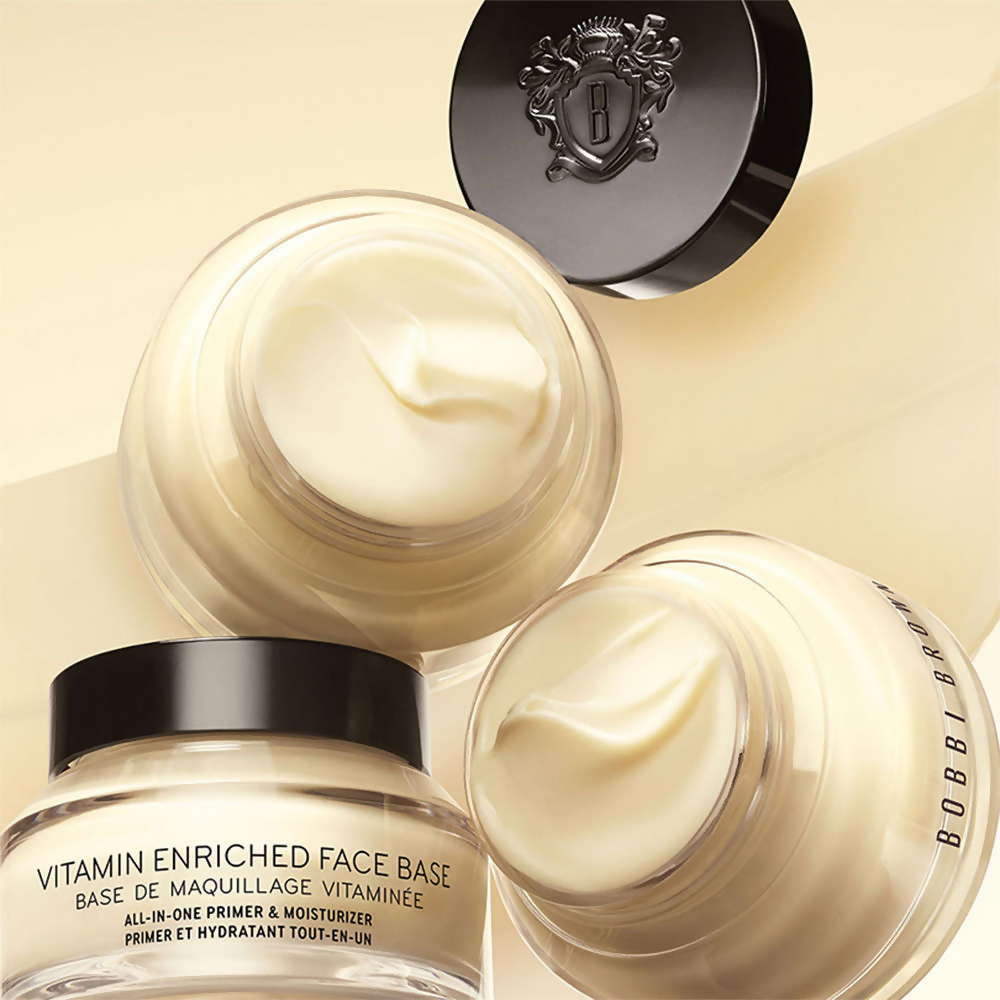 Bobbi Brown Vitamin Enriched Face Base (Moisturizer & Primer) - Mini | Swadesiicart