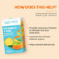 BBETTER Vitamin C and Zinc Tablets for Immunity & Skin Health - Swadesiicart