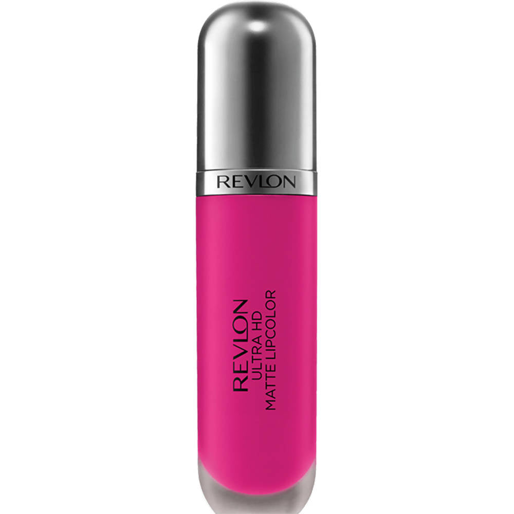 Revlon Ultra Hd Matte Lip Color - Hd Obsession - Swadesiicart