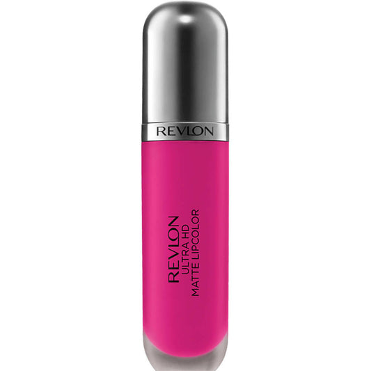 Revlon Ultra Hd Matte Lip Color - Hd Obsession - Swadesiicart