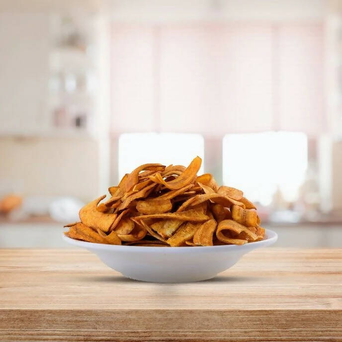 Home D'elite Masala Banana Chips - Swadesiicart
