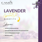 Camia Organic Lavender Essential Oil