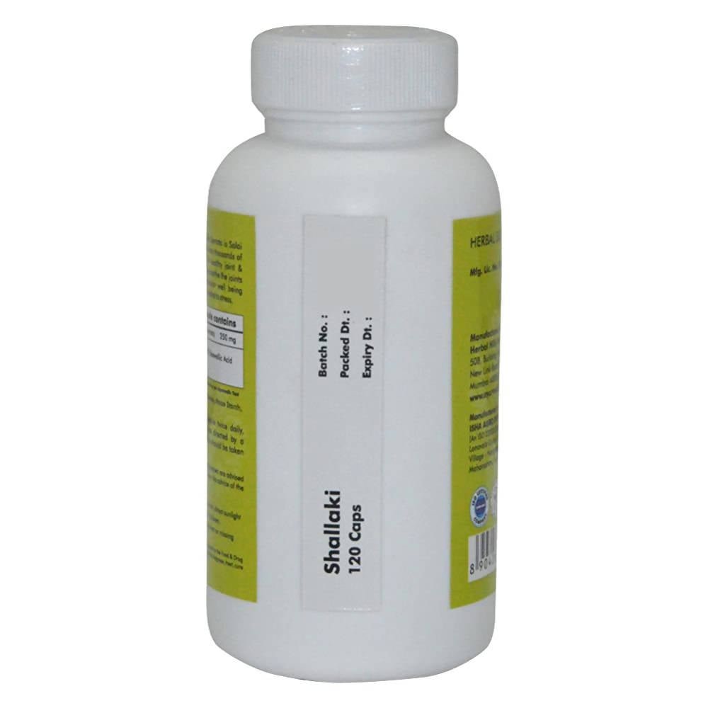 Ayurvedic Life Shallaki Capsules | Swadesiicart