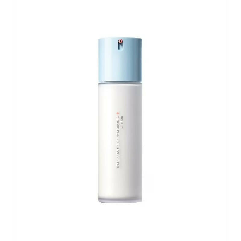 Laneige Water Bank Blue Hyaluronic Face Emulsion - Dry Skin - Korean skincare | Swadesiicart