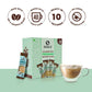 Bevzilla Instant Coffee Powder Sachets (Colombian Gold) | Swadesiicart