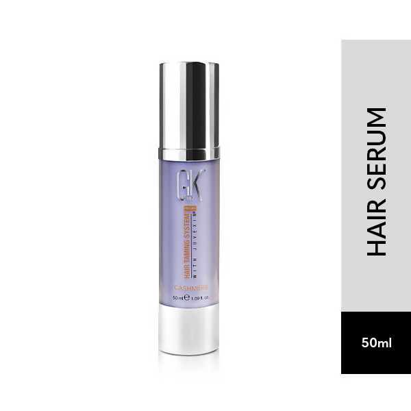 GK Hair Cashmere Hair Serum To Treat Frizzy & Flyaways | Swadesiicart