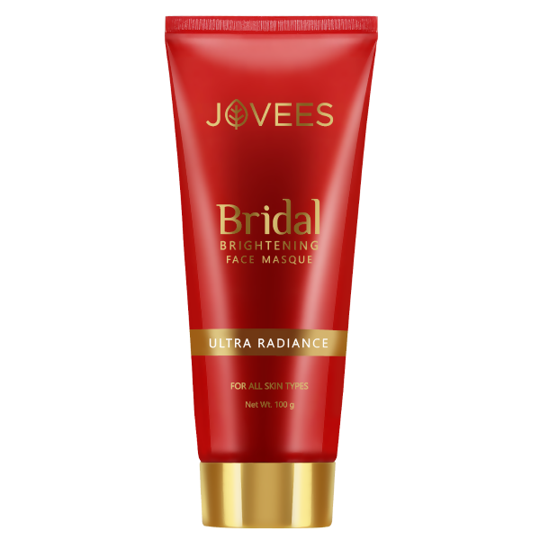 Jovees Bridal Brightening Face Mask - Swadesiicart