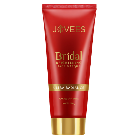 Jovees Bridal Brightening Face Mask - Swadesiicart