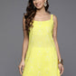Ahalyaa Women's Traditional wear Tunic - Yellow | Swadesiicart