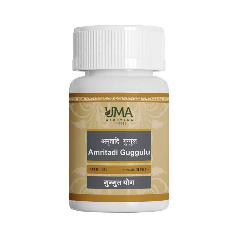 Uma Ayurveda Amritadi Guggulu - Uma Ayurveda