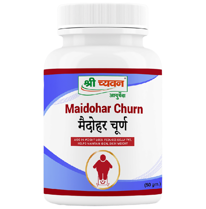 Shri Chyawan Maidohar Churna | Swadesiicart