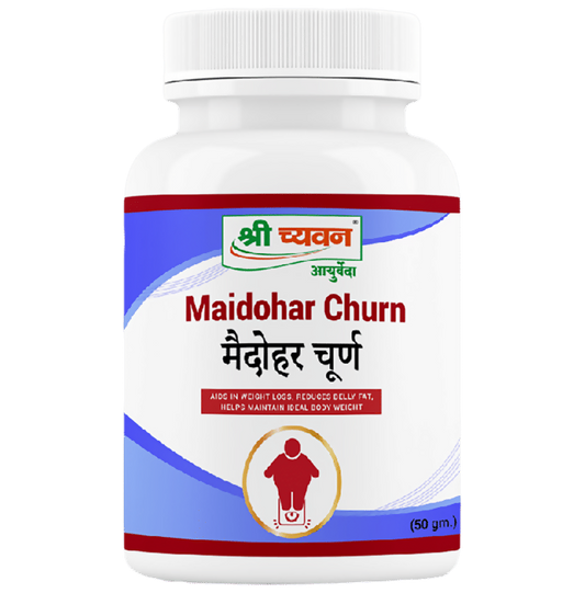 Shri Chyawan Maidohar Churna | Swadesiicart