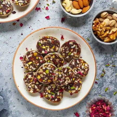 Gummadi Foods Karjura Rolls | Swadesiicart
