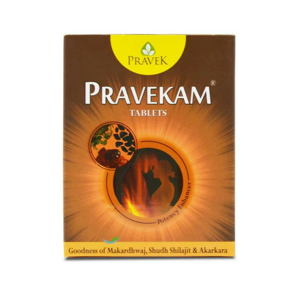 Pravek Pravekam Tablets | Swadesiicart