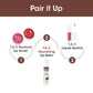 TAC - The Ayurveda Co. Cocoa & Vitamin C Lip Balm - Swadesiicart