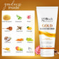 Globus Naturals Gold Radiance Anti Ageing & Brightening Face Cream | Swadesiicart