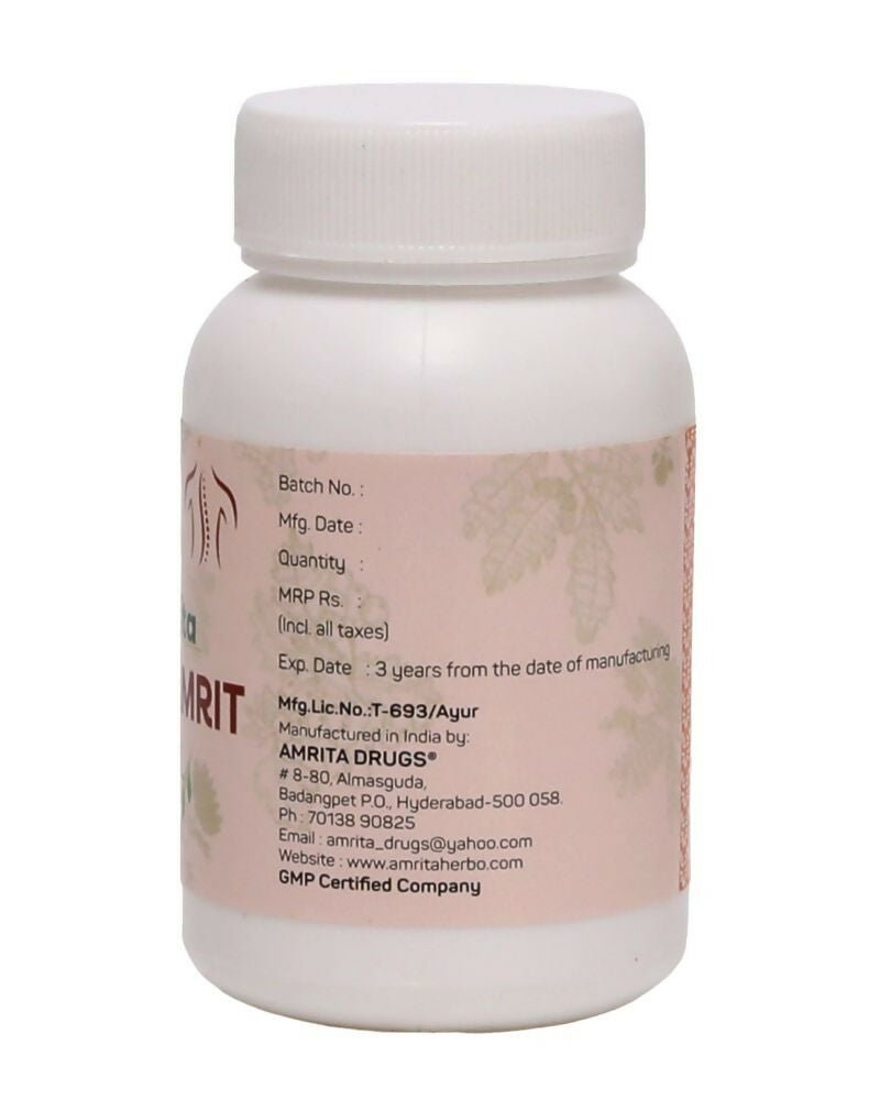 Amrita Majjamrit Tablets - Swadesiicart