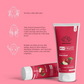 Earthraga Mix Fruit Face Wash - Swadesiicart