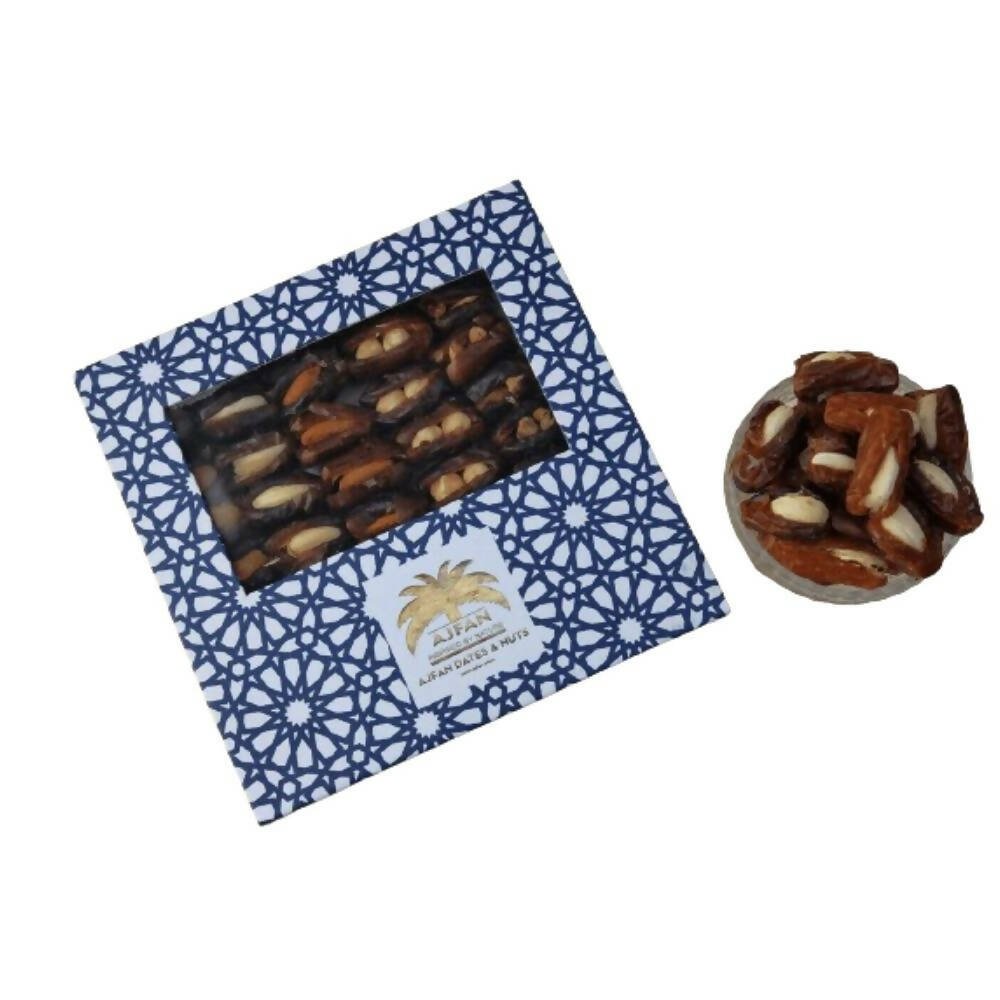 Ajfan Filled Dates Assorted Stuffed Dates Natural Khajoor | Swadesiicart