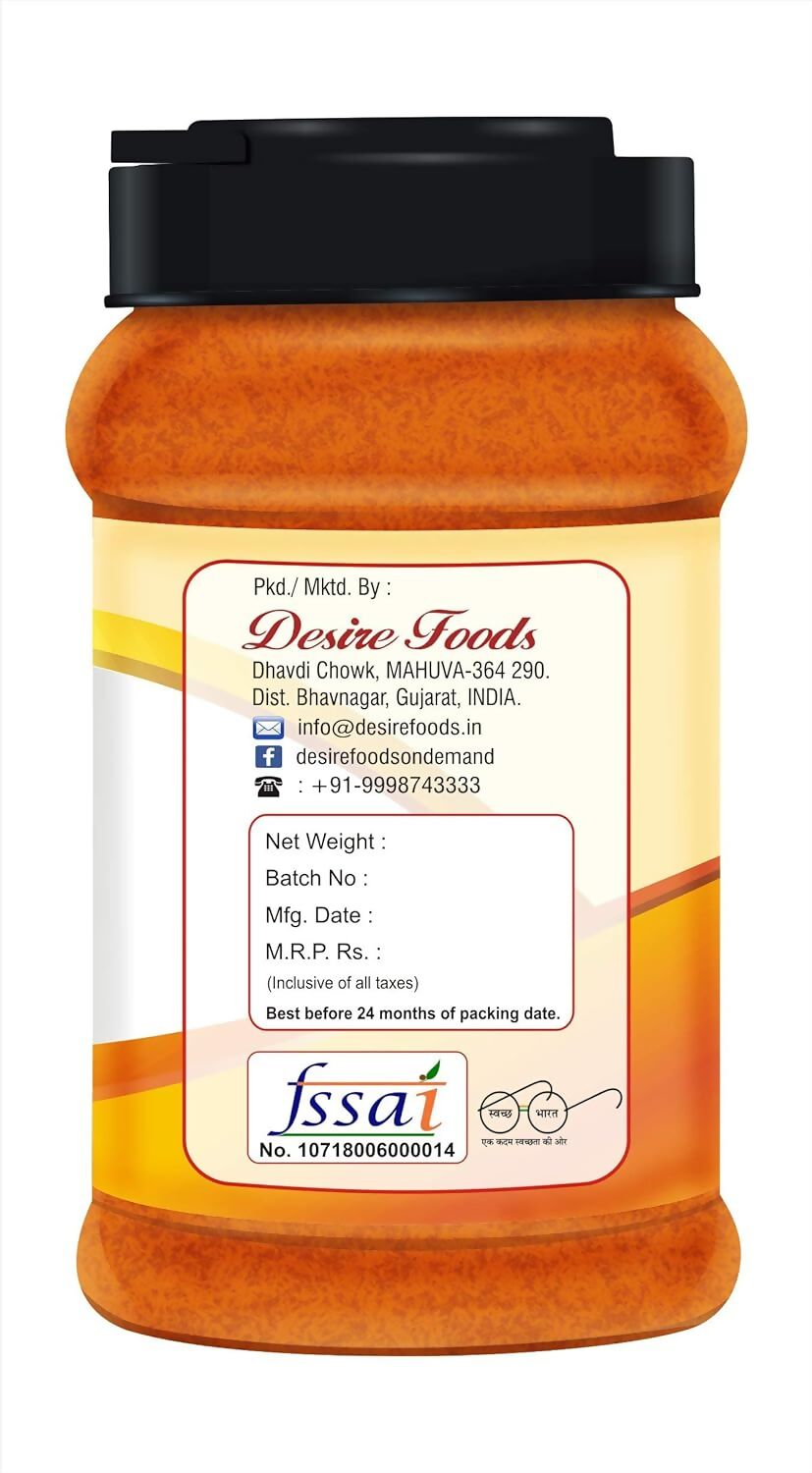 Desire Cheese Popcorn Seasoning Powder - Swadesiicart