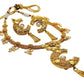 Kemp Designer White Necklace Set
