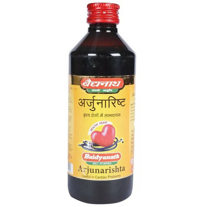 Baidyanath Jhansi Arjunarishta - Swadesiicart