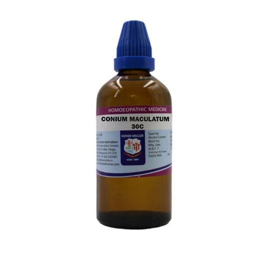 Father Muller Conium Maculatum Dilution - Swadesiicart