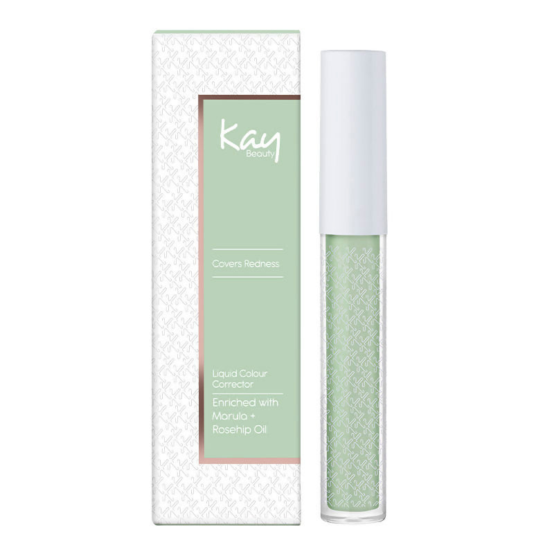 Kay Beauty By Katrina Kaif HD Liquid Colour Corrector - Green | Swadesiicart