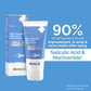 The Derma Co Sali-Cinamide Anti-Acne Face Wash - Swadesiicart