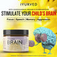 Iyurved Kids and Teens Study Booster Chocolate Spread - Swadesiicart