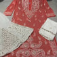Arfa Fashion House New Collection Of Chikankari Gota Patti Lovers | Swadesiicart