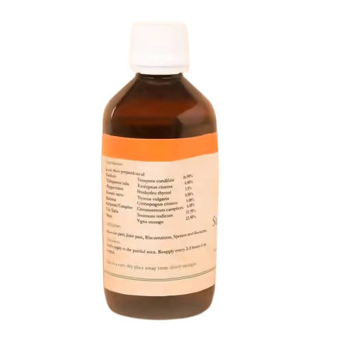 Isha Life Sanjeevini Pain Reliever | Swadesiicart