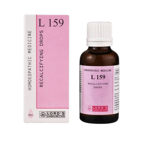 Lord's Homeopathy L 159 Drops | Swadesiicart