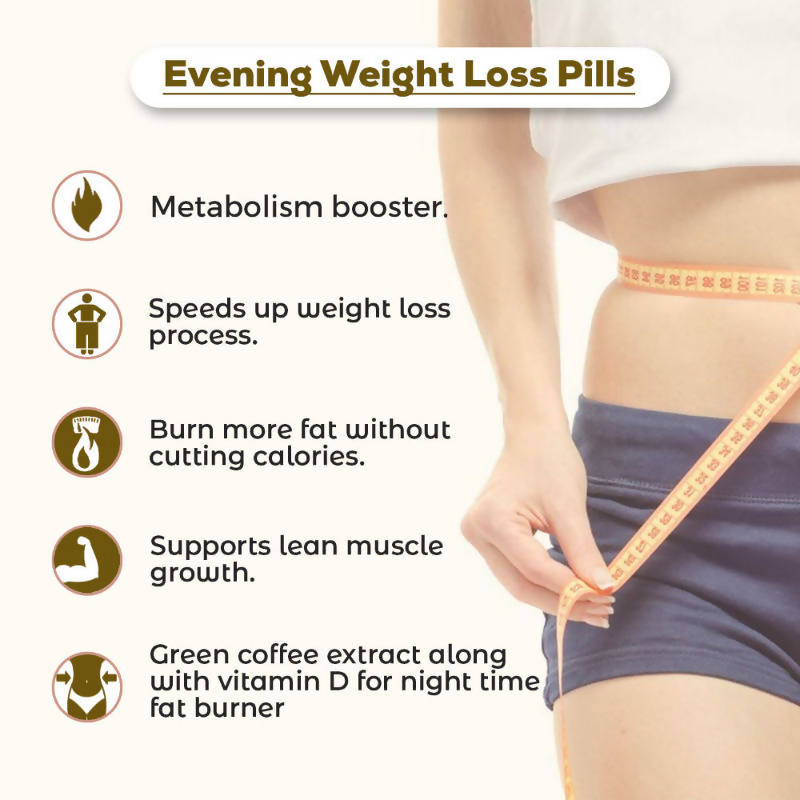 SheNeed Morning Weight Loss Pills | Swadesiicart