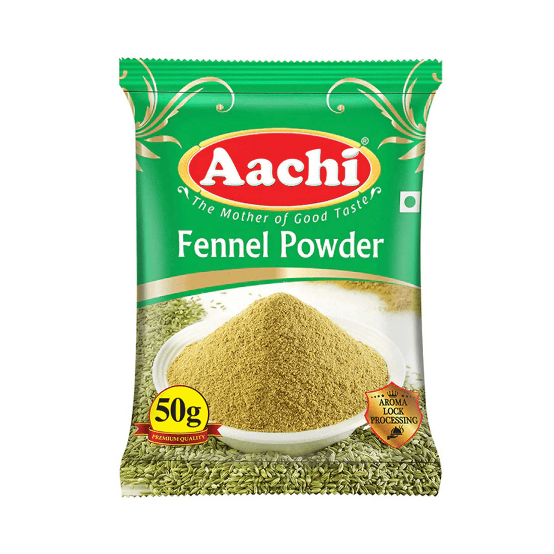 Aachi Fennel Powder - Swadesiicart