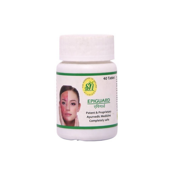SN Herbals Epiguard Tablets - Swadesiicart