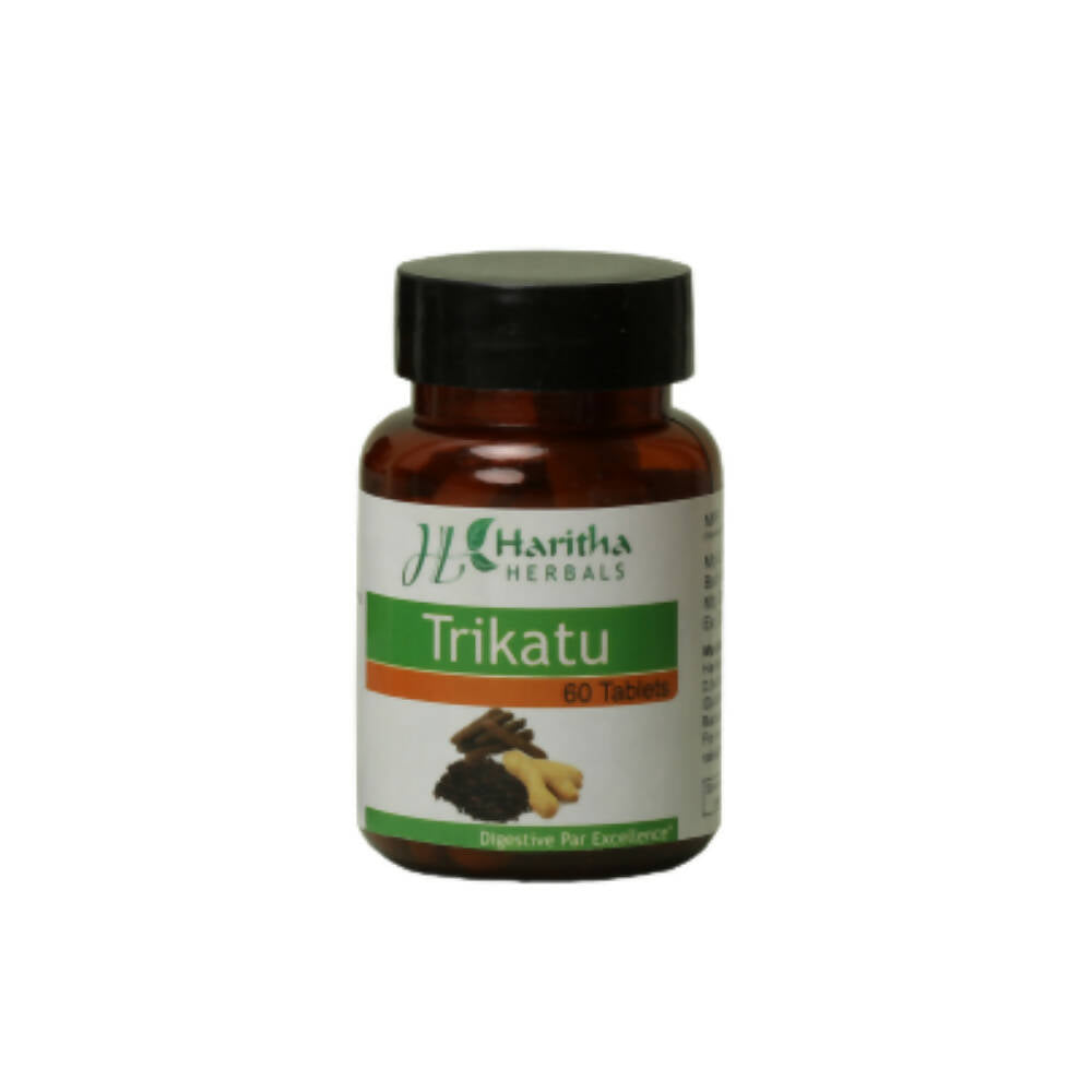 Haritha Herbals Trikatu Tablets | Swadesiicart