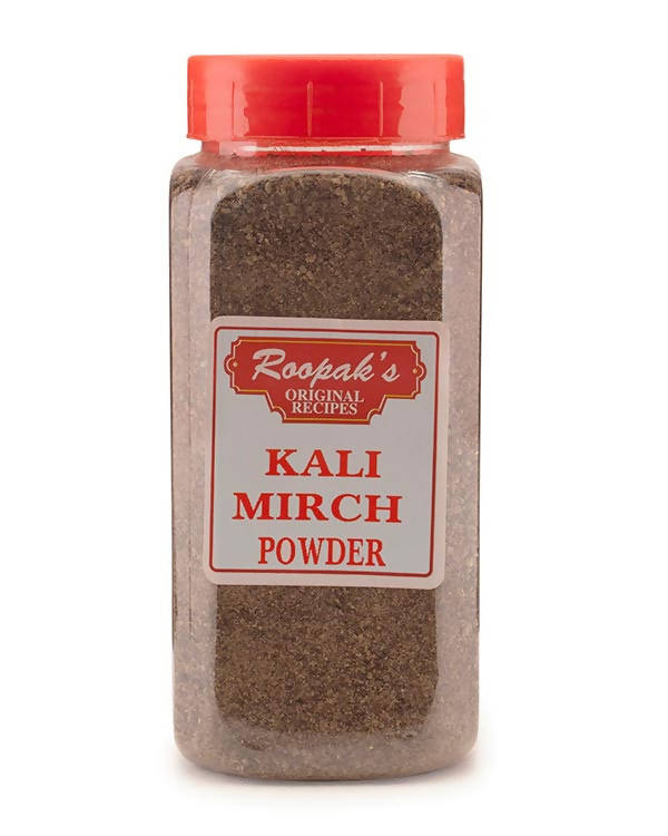 Roopak's Kali Mirch Powder (Black Pepper) - Swadesiicart