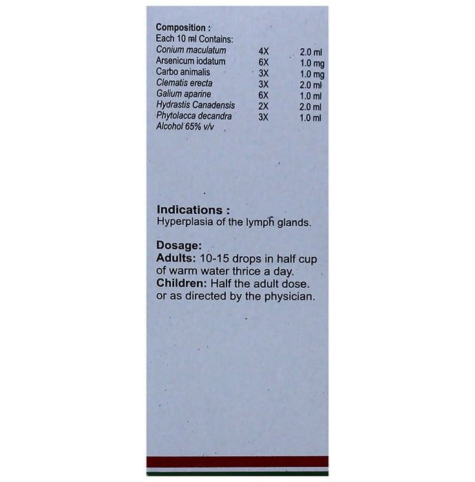 Dr. Bhargava Homeopathy Tumorin Drops - Swadesiicart