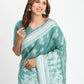 Shree Shyam Fashion Linen Cotton Mustard Saree