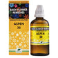 New Life Homeopathy Bach Flower Remedies Aspen Dilution | Swadesiicart